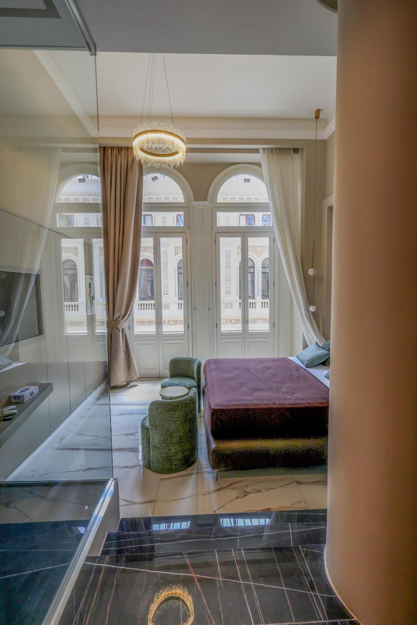 Maison San Carlo Luxury Suites Naples Extérieur photo
