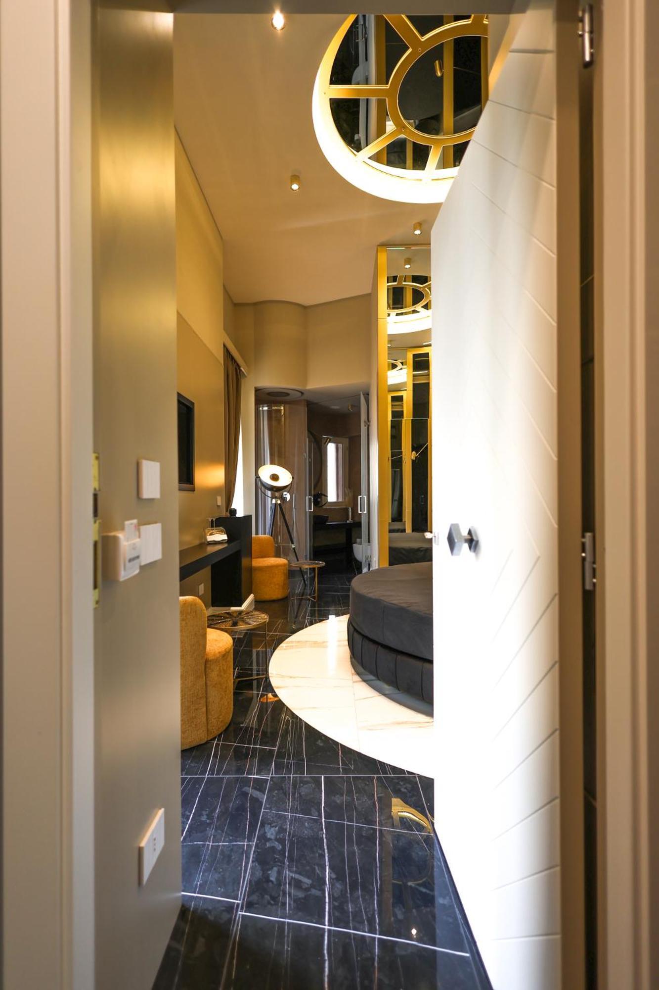 Maison San Carlo Luxury Suites Naples Extérieur photo