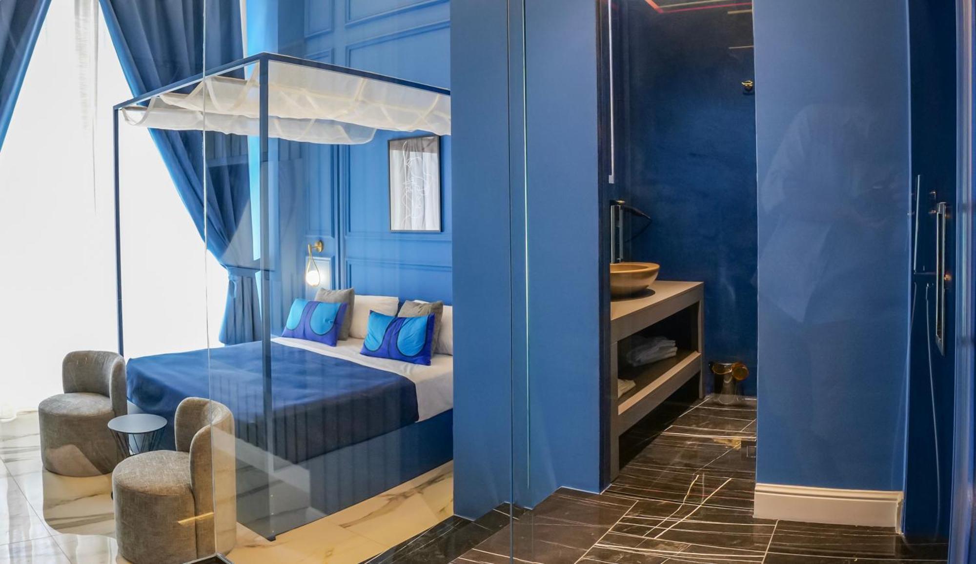 Maison San Carlo Luxury Suites Naples Extérieur photo