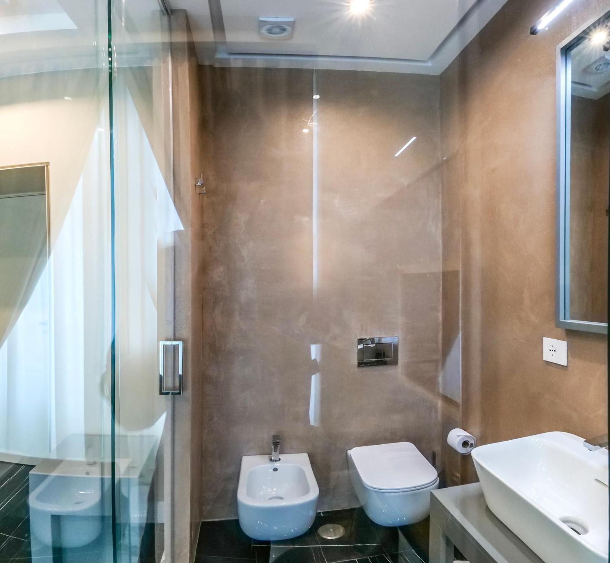 Maison San Carlo Luxury Suites Naples Extérieur photo