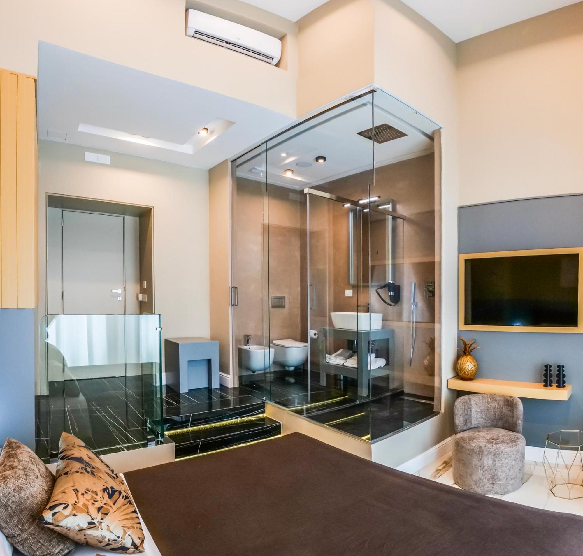 Maison San Carlo Luxury Suites Naples Extérieur photo