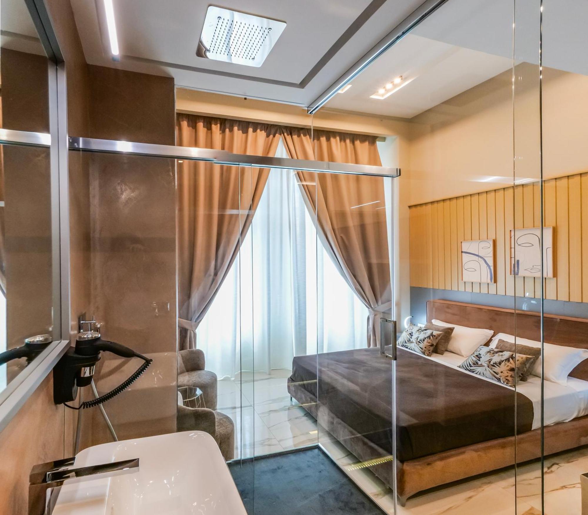 Maison San Carlo Luxury Suites Naples Extérieur photo