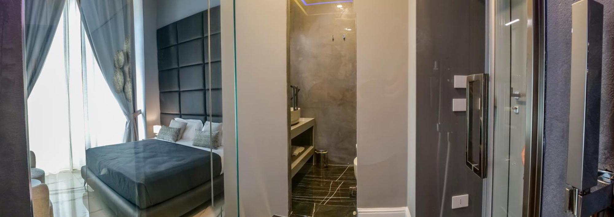 Maison San Carlo Luxury Suites Naples Extérieur photo