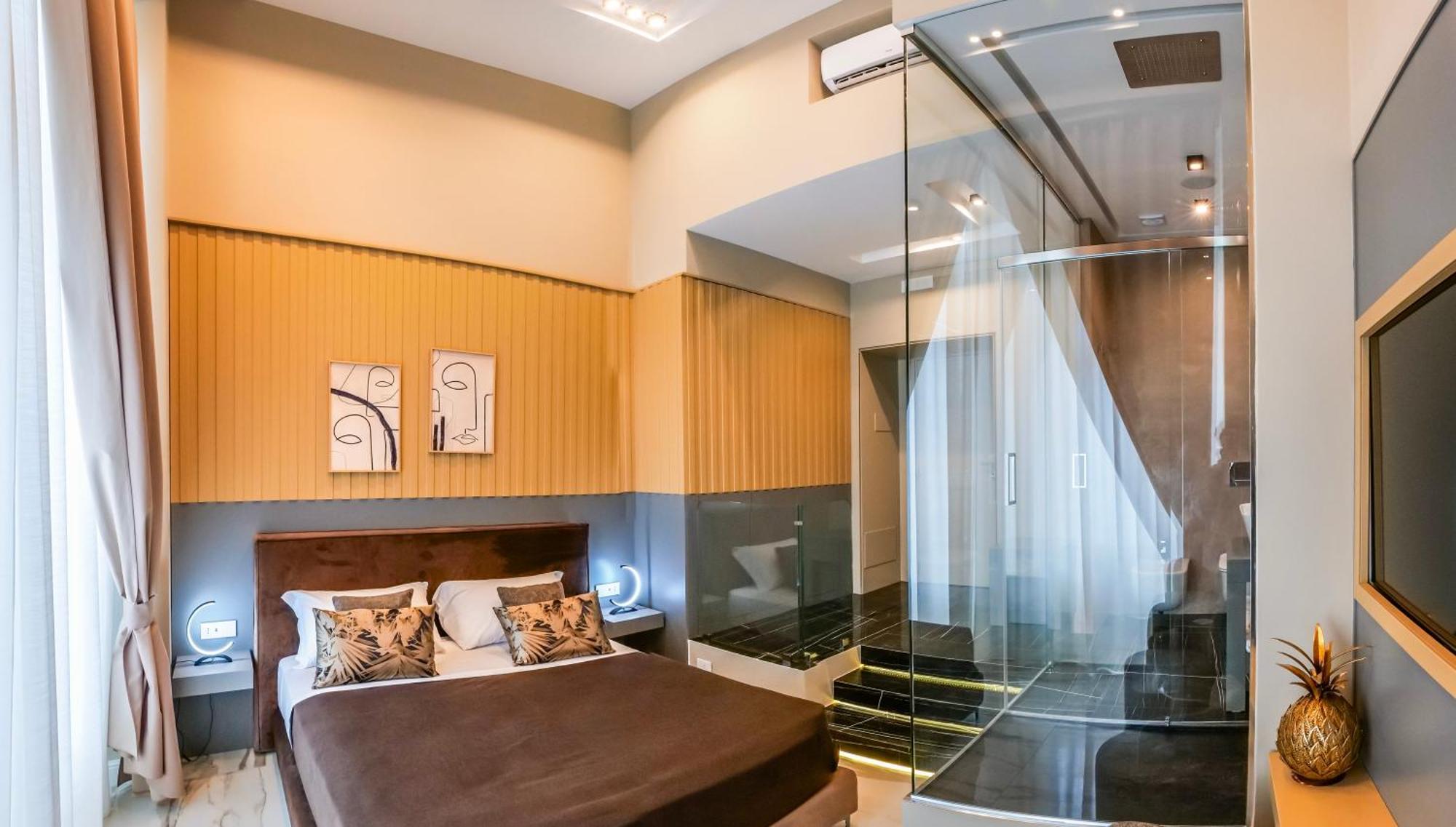 Maison San Carlo Luxury Suites Naples Extérieur photo