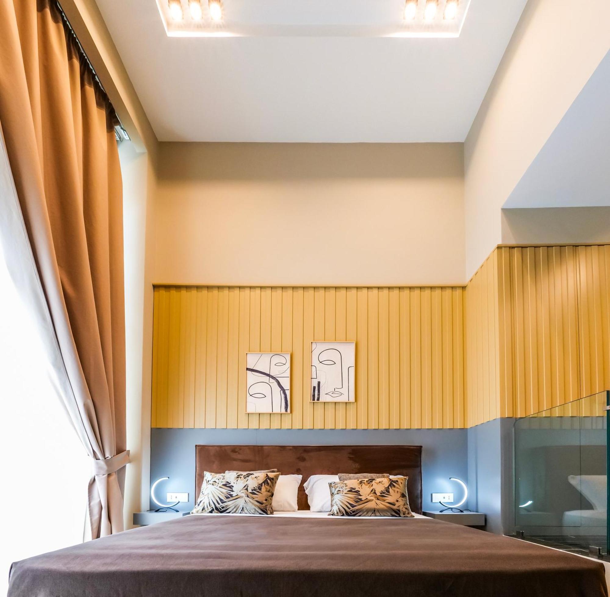Maison San Carlo Luxury Suites Naples Extérieur photo