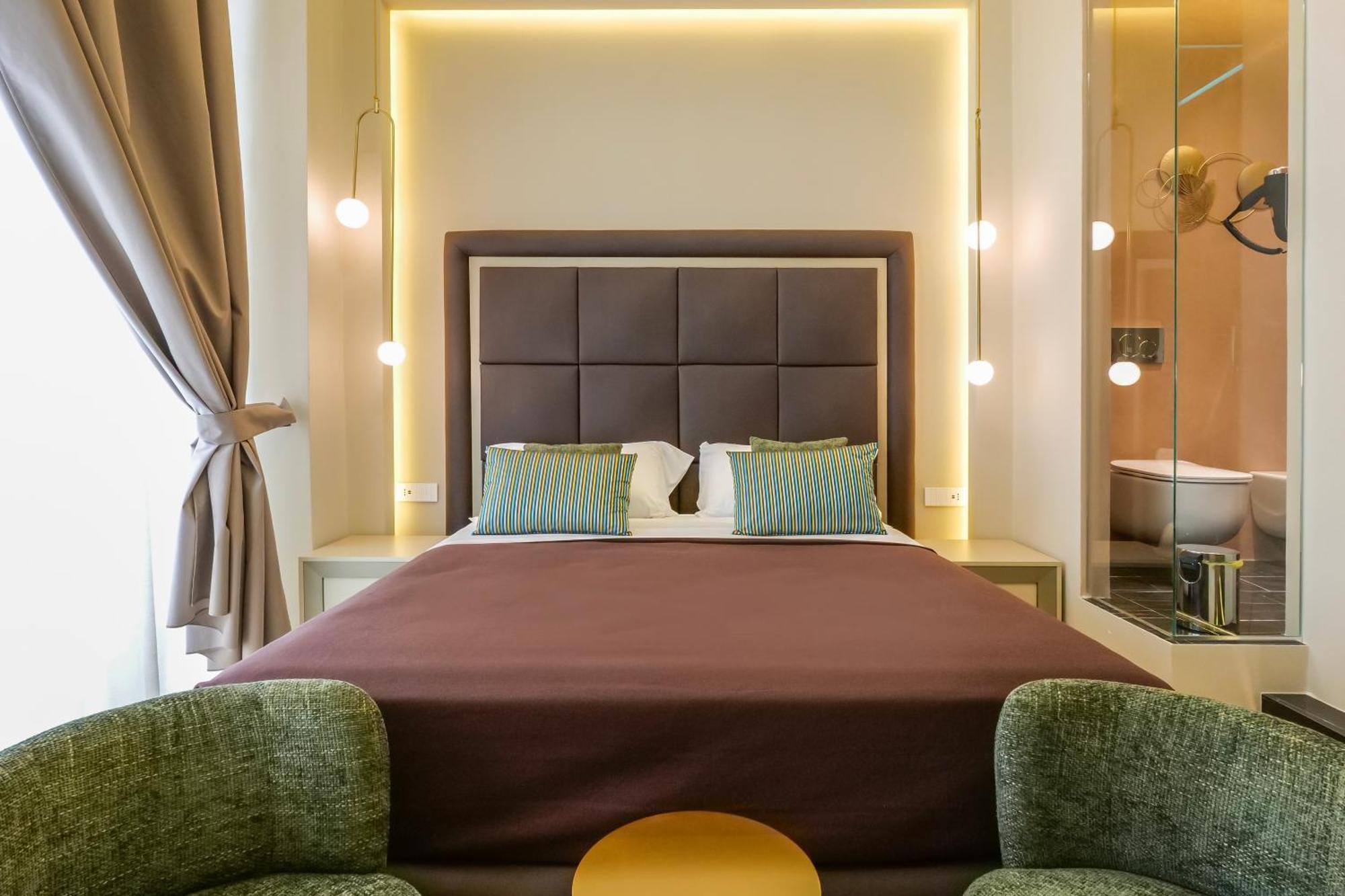 Maison San Carlo Luxury Suites Naples Extérieur photo