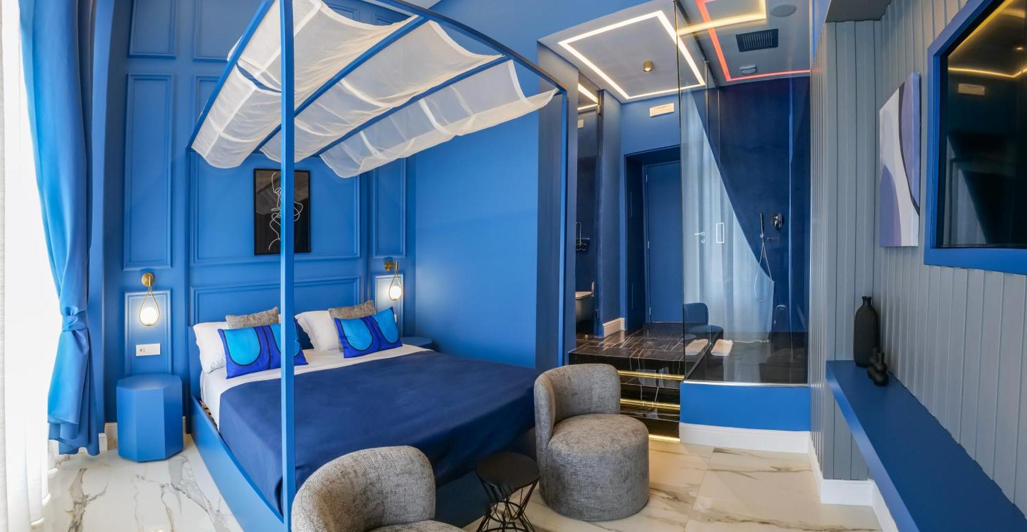 Maison San Carlo Luxury Suites Naples Extérieur photo