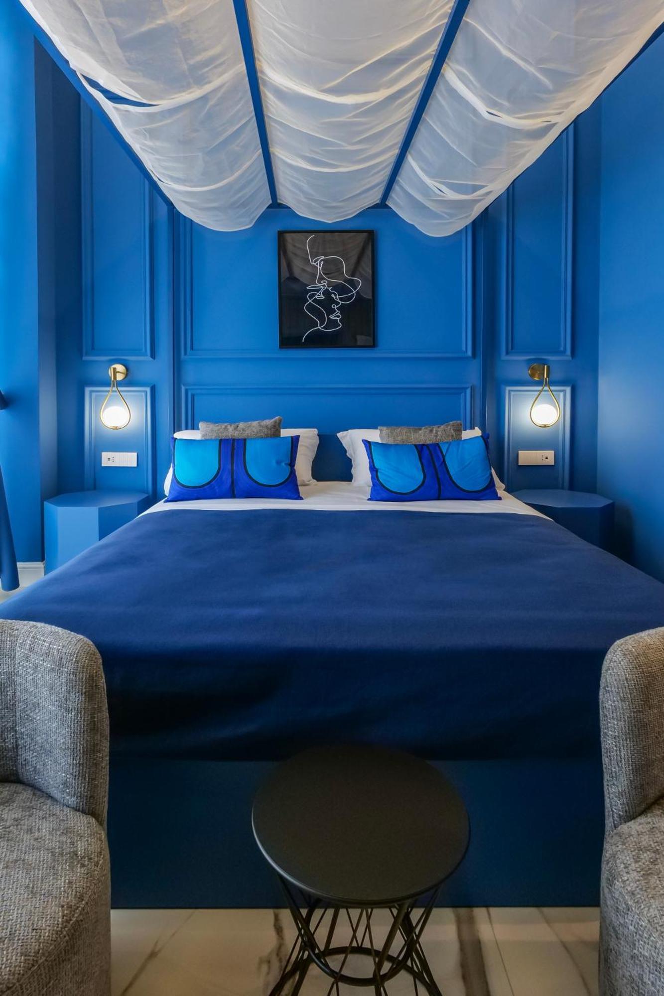 Maison San Carlo Luxury Suites Naples Extérieur photo